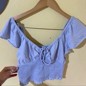 Brand new Billabong shirt!! So cute but I’ve just never worn it’ size medium!